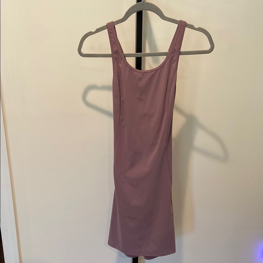 Buff Bunny Mauve Workout Dress size XS